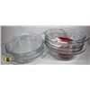 Image 1 : BOX OF COOKING DISH SET