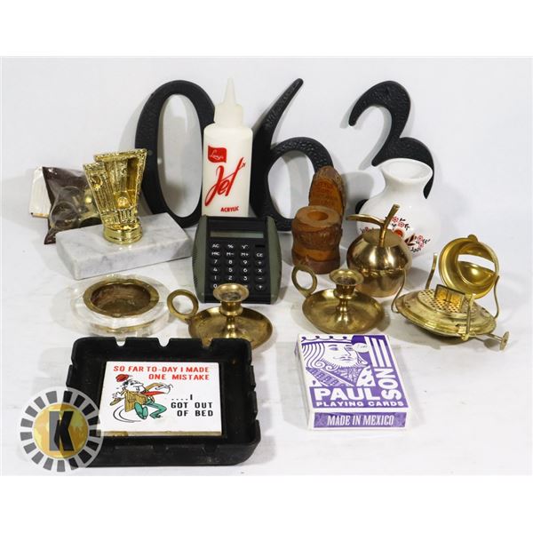 FLAT OF HOME DECOR AND MORE