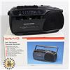 Image 1 : CRAIGG AM/FM RADIO CASSETTE RECORDER JS7211