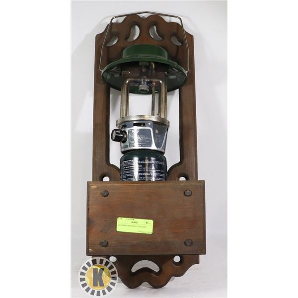 COLEMAN PROPANE LANTERN