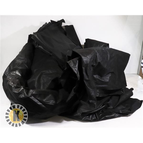 BIG BAG OF LANDSCAPING FABRIC