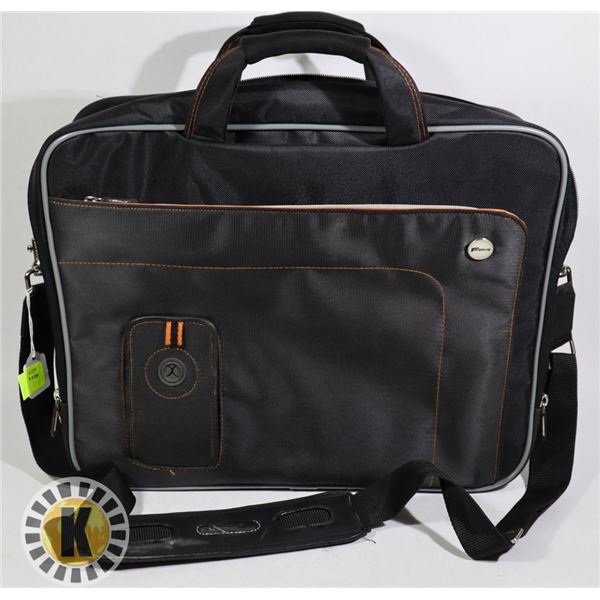 ESTATE TARGUS BAG INCLUDES SHOULDER STRAP