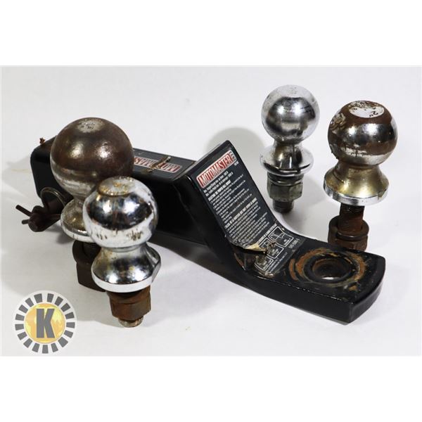 ESTATE FLAT OF TOWING ITEMS