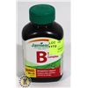 Image 1 : JAMIESON VITAMIN B50 COMPLEX  90 + 30 CAPLETS