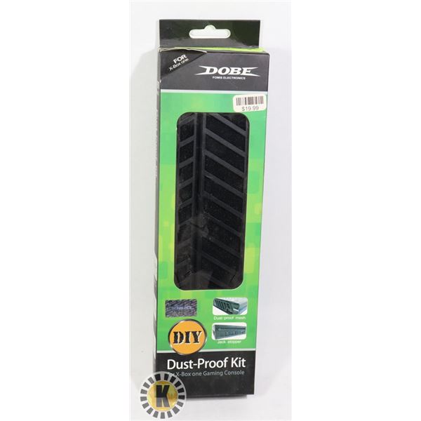 XBOX ONE DUST PROOF KIT