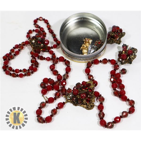 FASHION NECKLACE JEWELRY