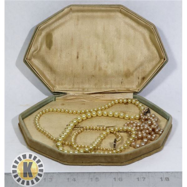 FASHION JEWELRY NECKLACE IN BOX