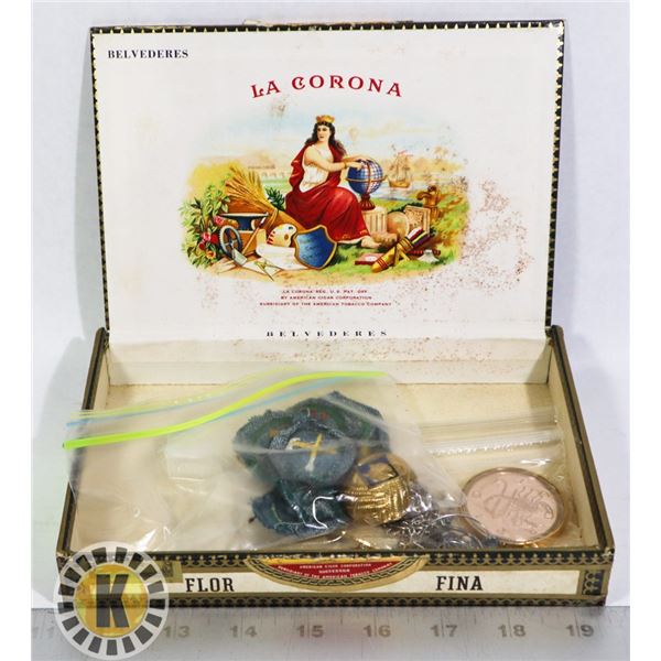 PLOW AD HEARTH DECORATIVE