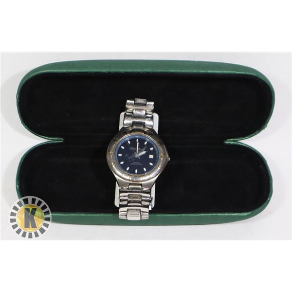 VINTAGE EDDIE BAUER MENS WATCH