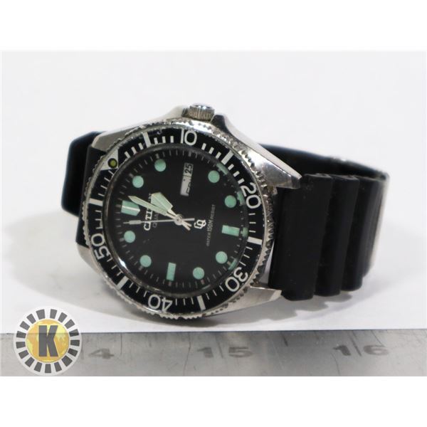 CITIZEN MENS WATCH