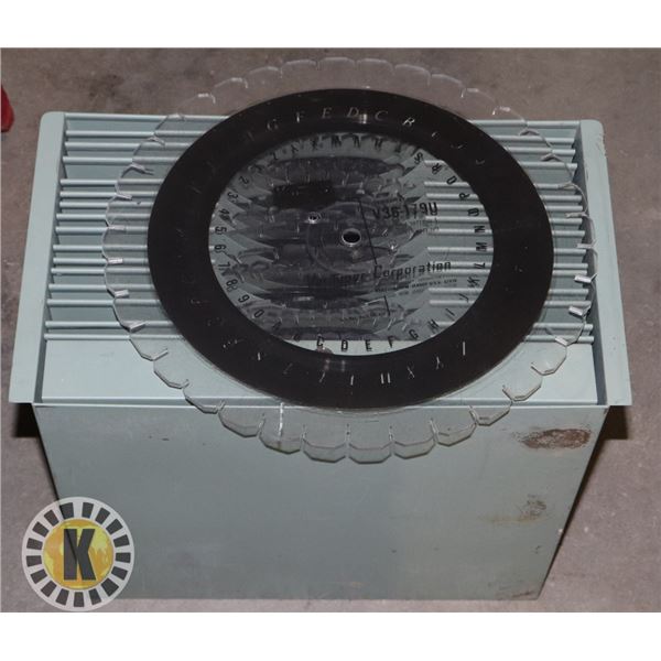 HEADLINER TYPEMASTER V42-178U LIGHTHOUSE SETTING