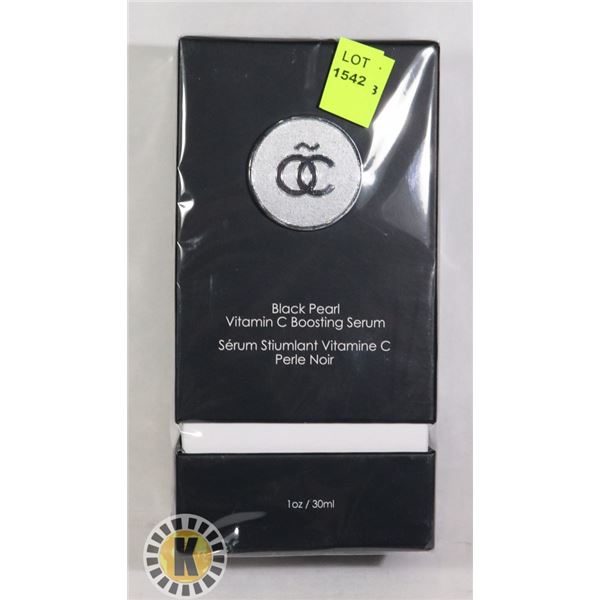 BLACK PEARL AGE-DEFYING SERUM BY: OCEANE RETAILS