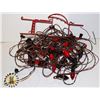 Image 1 : FLAT BOX OF XMAS LIGHTS