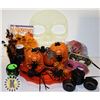 Image 1 : BIG BAG OF HALLOWEEN ACCESSORIES