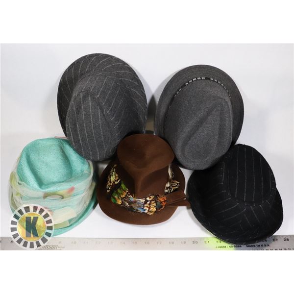 5 HATS