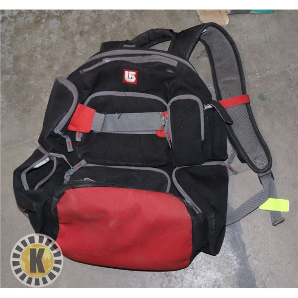 ESTATE BURTON BACKPACK