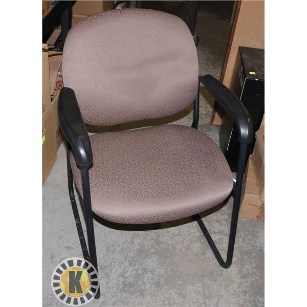 OFFICE/ WAITING ROOM ARMCHAIR