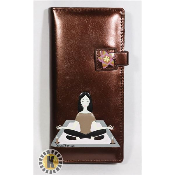 NEW SHAG WEAR WOMEN'S WALLET