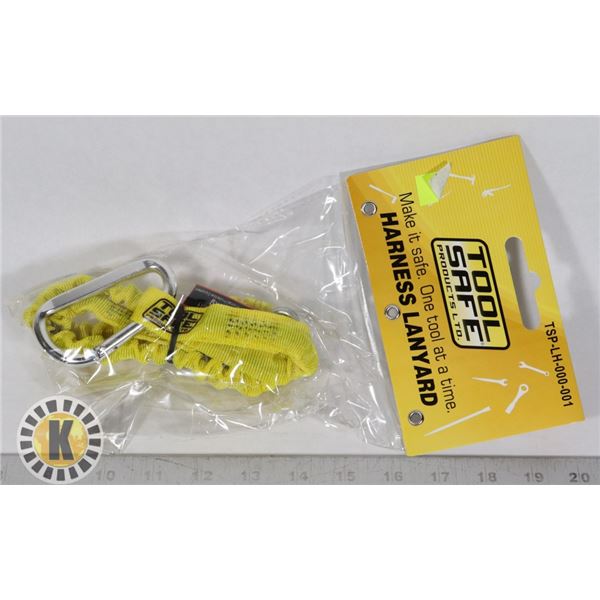 HARNESS LANYARD