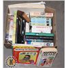 Image 1 : BOX OF BOOKS