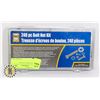 Image 1 : NEW 240 PC BOLT NUT KIT