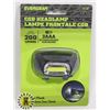 Image 1 : NEW COB HEADLAMP 200 LUMENS BATTERIES INCLUDED