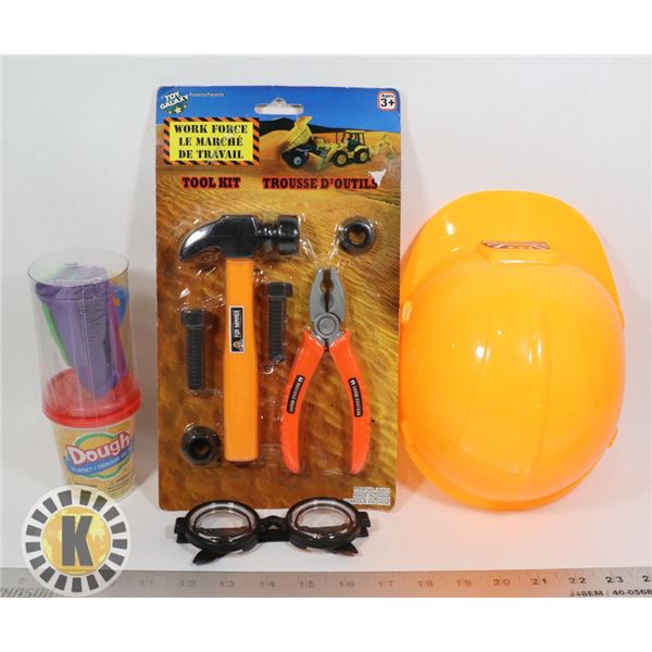 FLAT OF KIDS TOYS SOME NEW