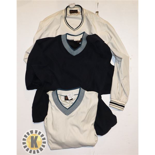 3 MEDIUM SIZE SWEAT SHIRT