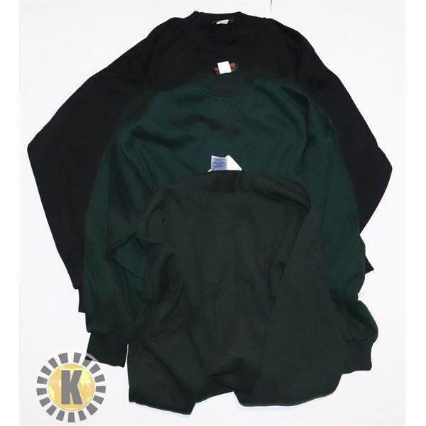 3 SMALL SIZE SWEAT SHIRT