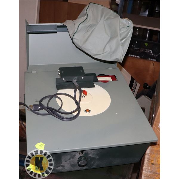 VINTAGE VARITYPER COMPOSING MACHINE