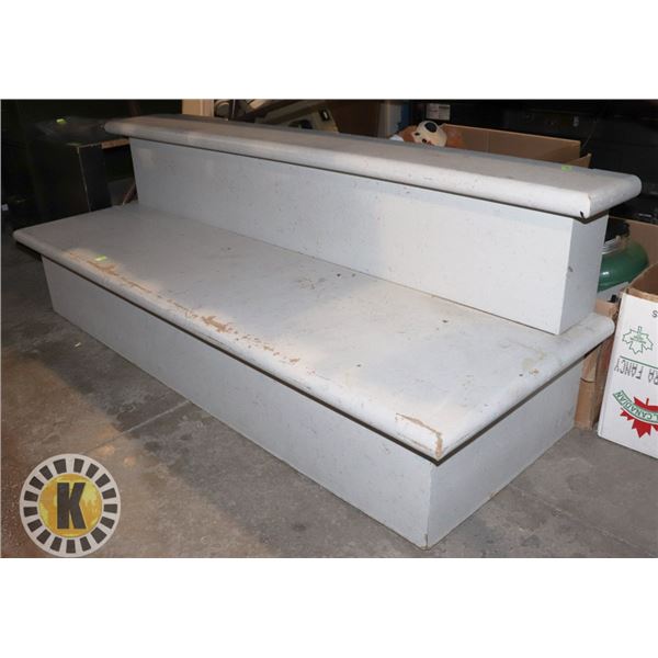 ESTATE TWO TIER PLATFORM