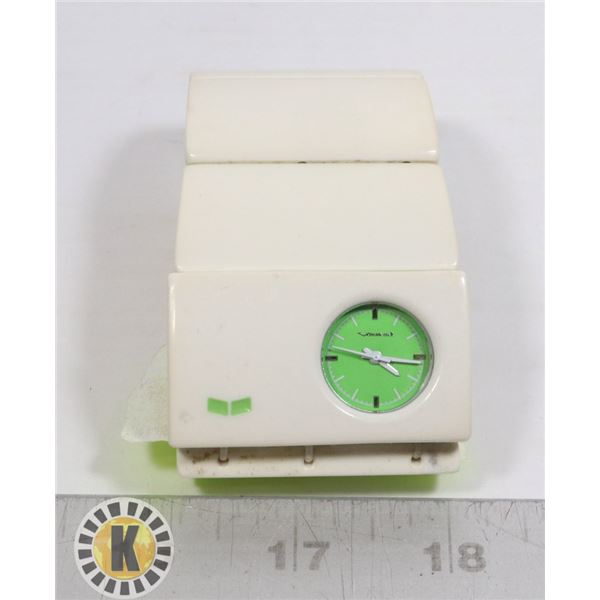 LADIES VINTAGE VESTAL WATCH WHITE