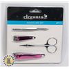 Image 1 : NEW 4 PC MANICURE SET