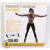 Image 1 : NEW RESISTANCE BAND