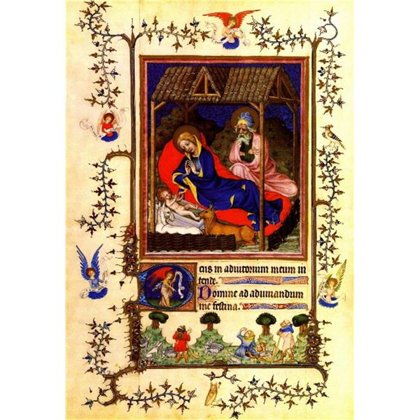 Unknown - Nativity of Christ