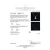 Image 3 : 0.50 ctw Diamond Pendant And Chain - 14KT White Gold