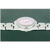 Image 6 : Rolex Oyster Perpetual Pink Diamond Bezel With Box & Booklets Serviced Polished