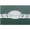 Image 7 : Rolex Oyster Perpetual Pink Diamond Bezel With Box & Booklets Serviced Polished