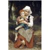 Image 1 : William Bouguereau - Brenton Brother and Sister