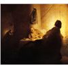 Image 1 : Rembrandt -Christ Conspiracy