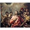 Image 1 : El Greco - Disrobing of Christ(3)