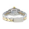Image 6 : Rolex Ladies 26 Black Diamond Oyster Perpetual Datejust Polished Serviced