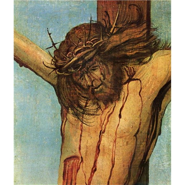 Albrecht Altdorfer - Crucifixion