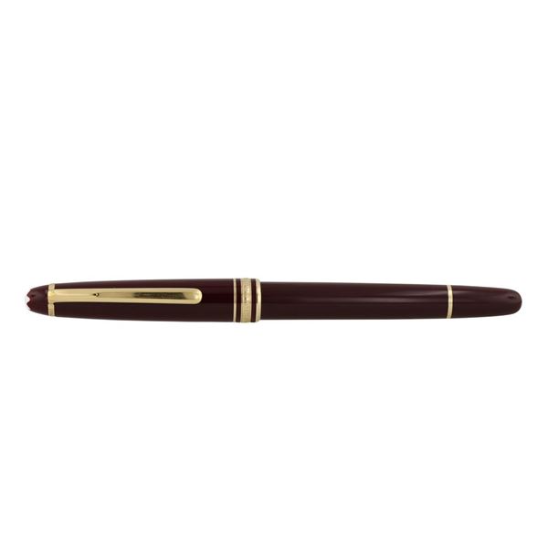 Montblanc Meisterstuck Bordeaux Rollerball Pen