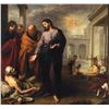 Image 1 : Bartolomï¿½ Esteban Murillo - Christ Heals the Paralytic