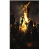 Image 1 : Rembrandt -Crucifixion