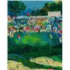 Image 1 : Leroy Neiman "BETHPAGE BLACK COURSE"