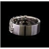 Image 3 : 14KT White Gold 2.17 ctw Diamond Ring