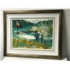 Image 3 : Golf 15th Hole by LeRoy Neiman (1921-2012)