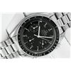 Image 1 : Omega Mens 39MM Speedmaster Automatic Stainless Steel Chronograph Watch